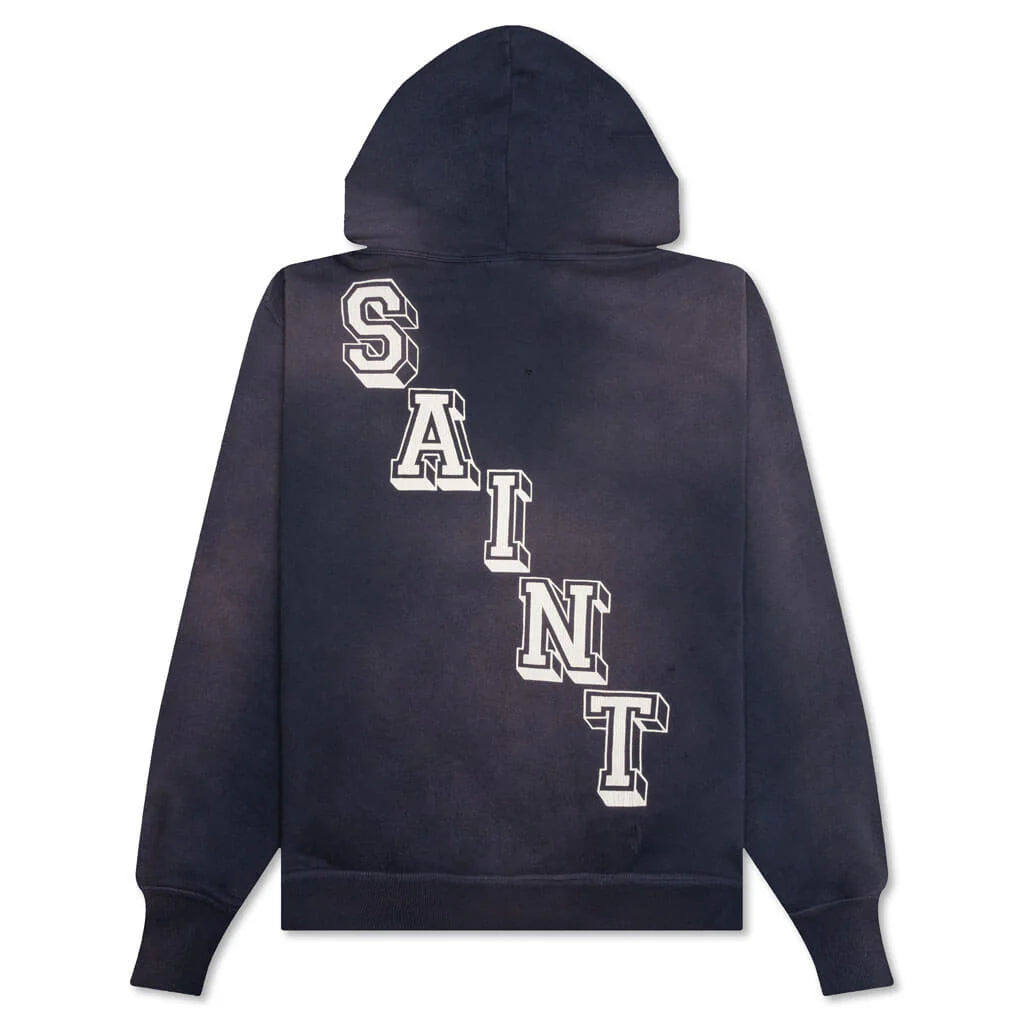 Angel Hoodie Navy
