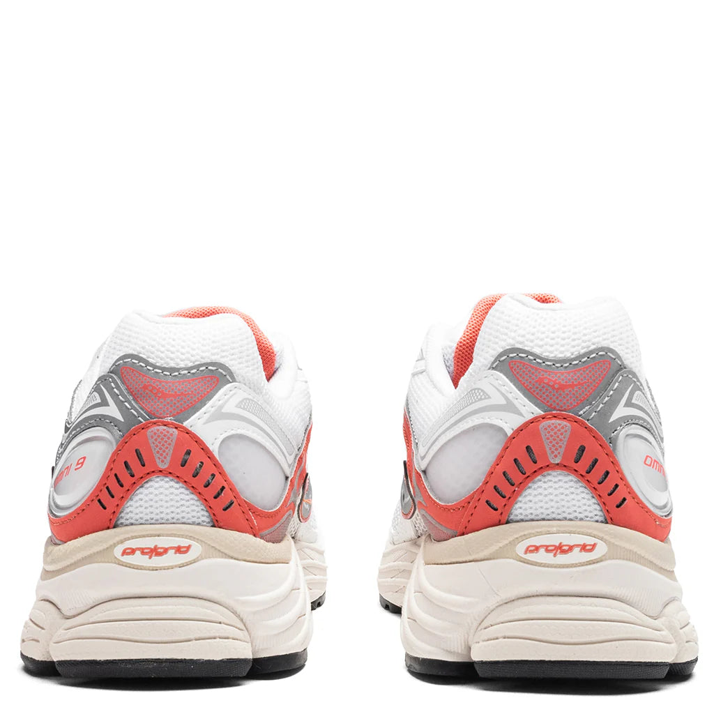 Progrid Omni 9 Ivory Coral