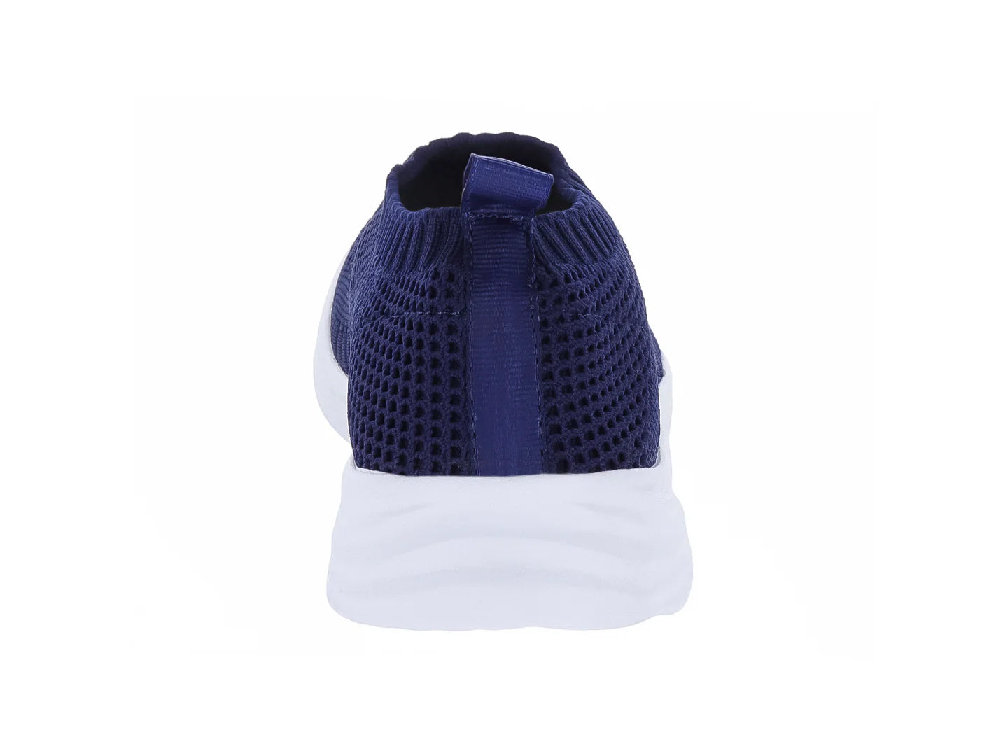 Tenis Nomadas Casuales Textil Marino para Mujer