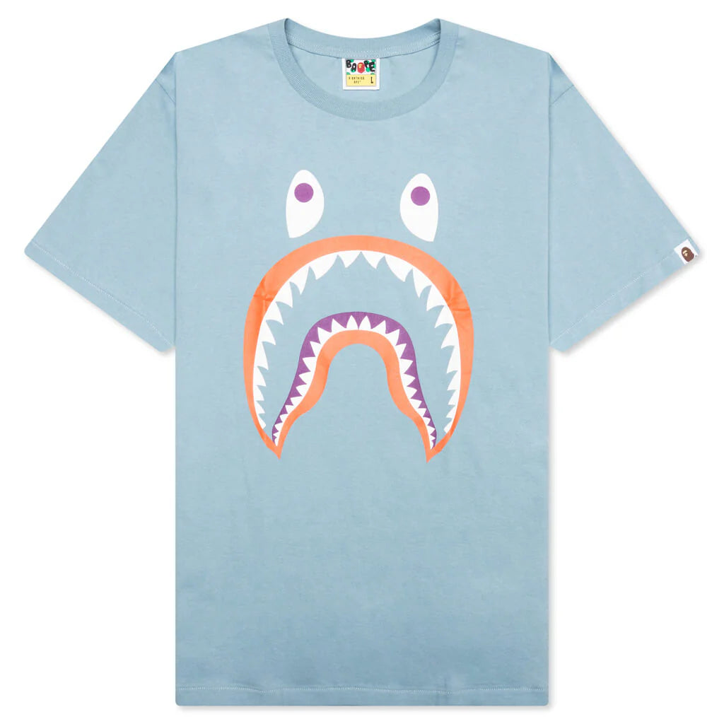 Colors Shark Ponr Tee Sax