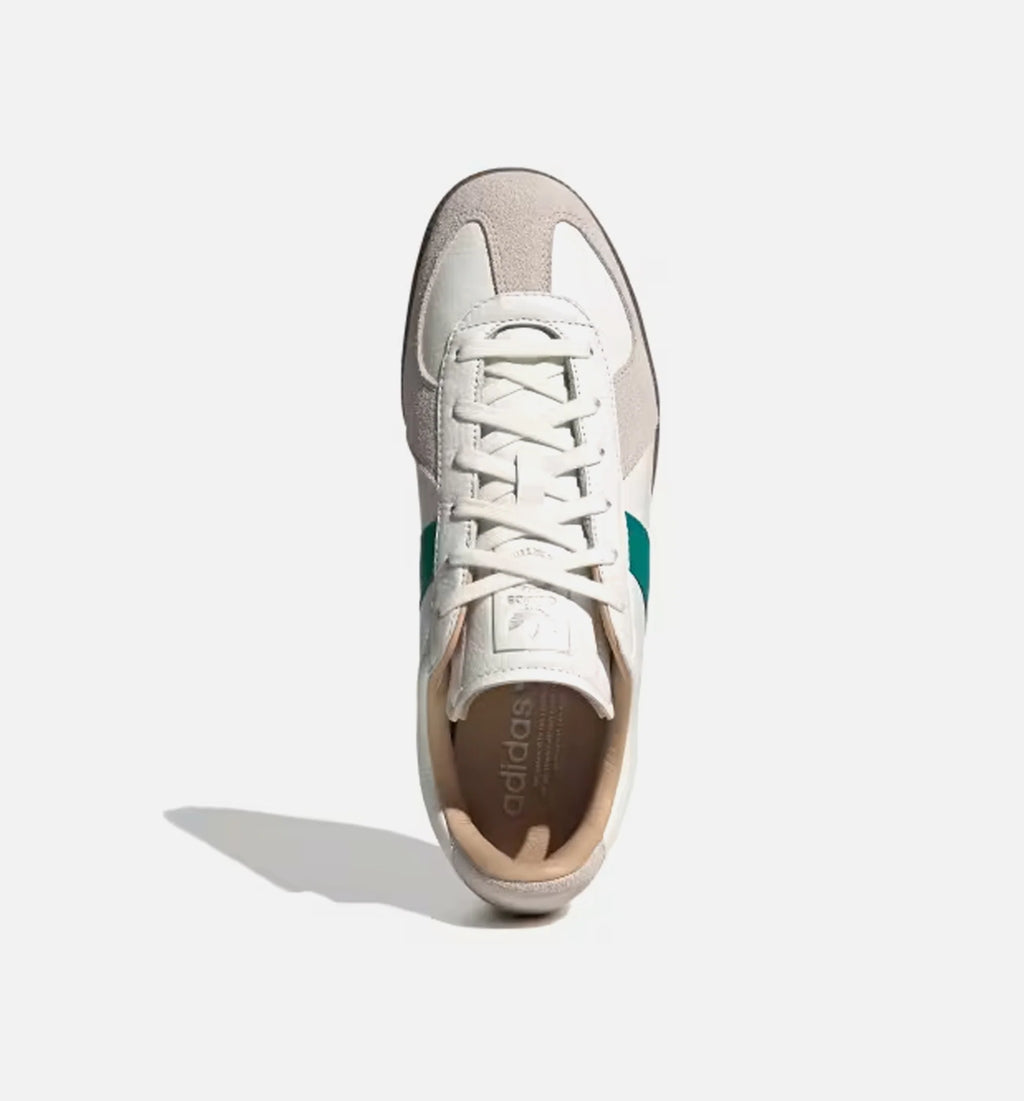 BW Army Mens Lifestyle Shoe Core White Gum Green
