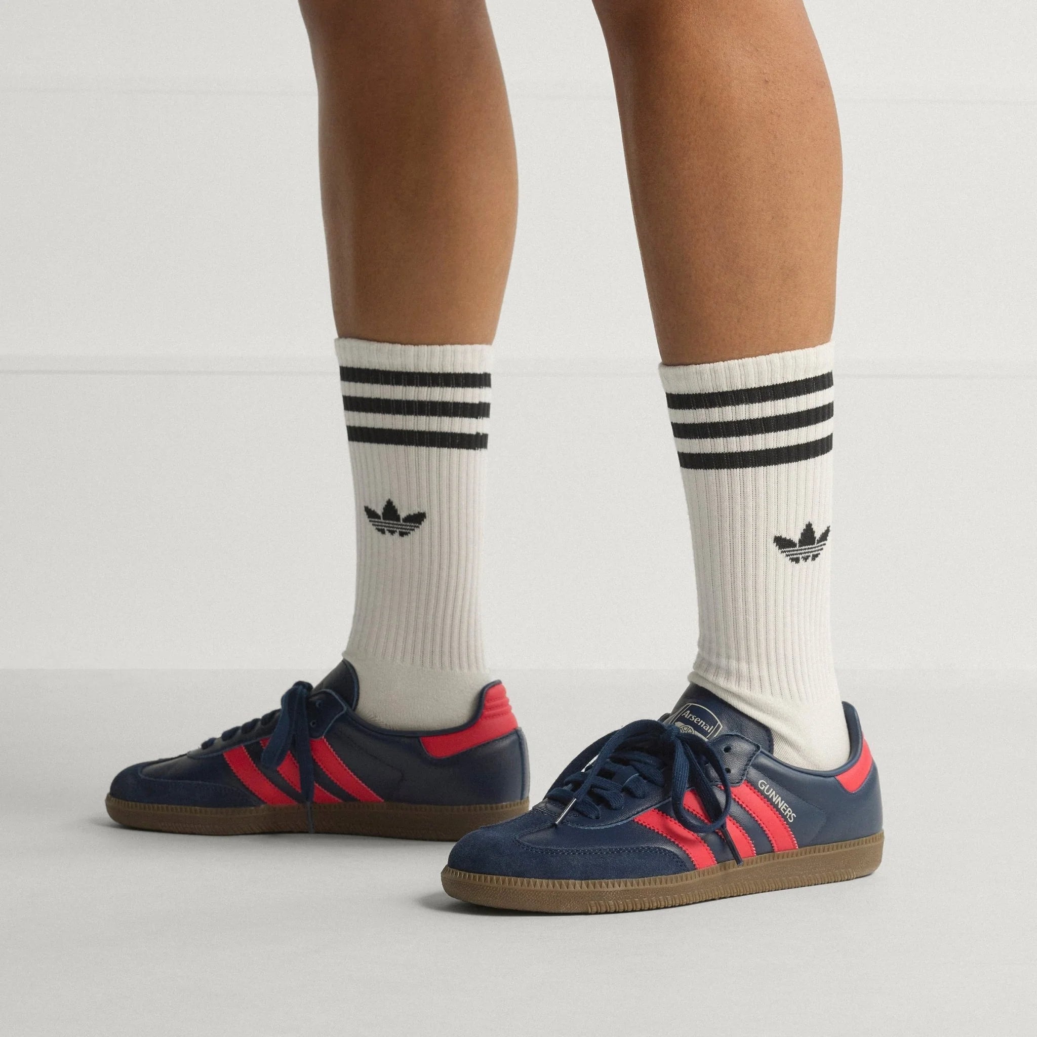 adidas Samba Arsenal Shoes Navy