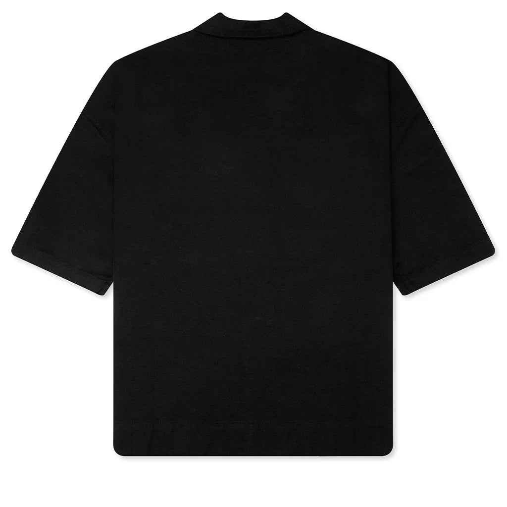 Magnum Tommy Shirt Black