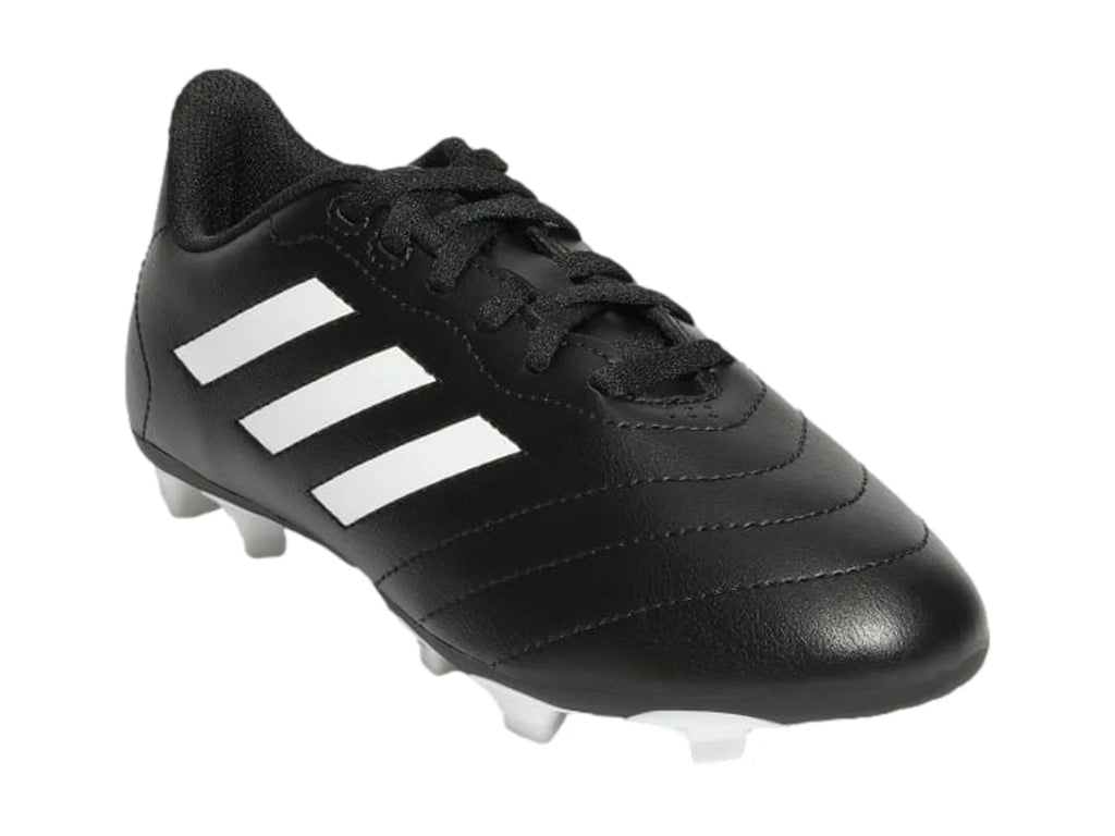Tenis de Fútbol Adidas Goletto VIII FG Negros para Niño