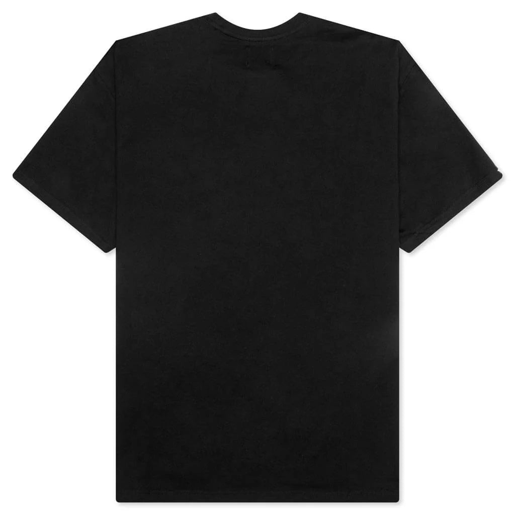 BB Arch S S Knit Black