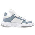 Wayne Low Top Sneakers Grey White