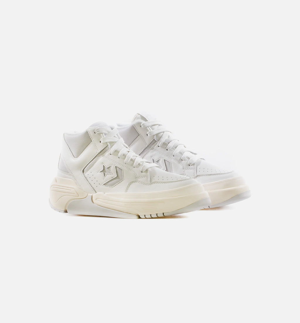 Weapon CX Mens Lifestyle Shoe White White