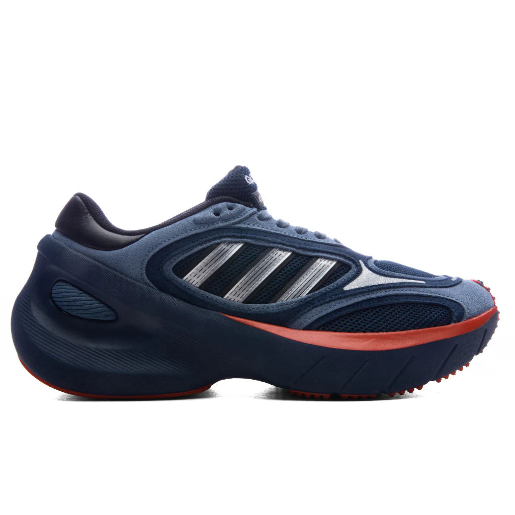 Adizero Goukana Collegiate Navy Preloved Ink Preloved Red