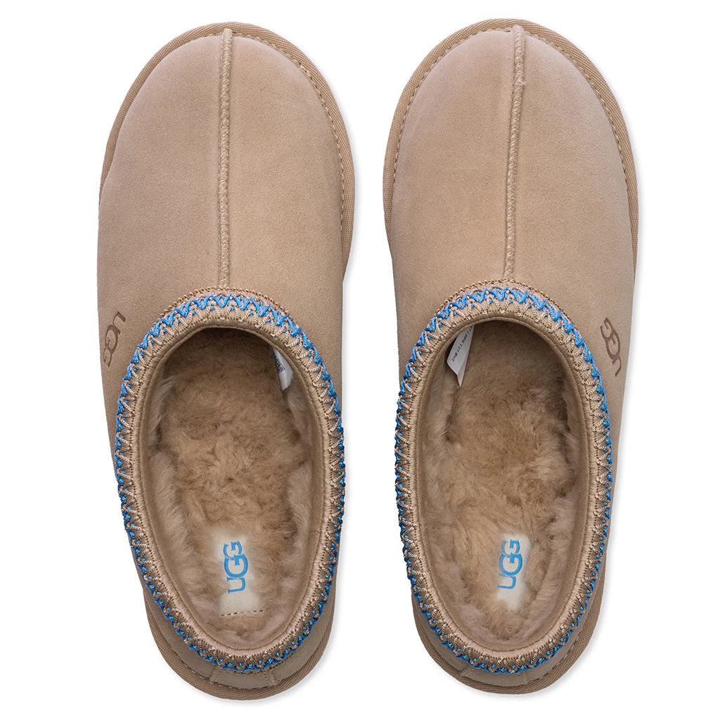 Mens Tasman Slipper Sand Santorini