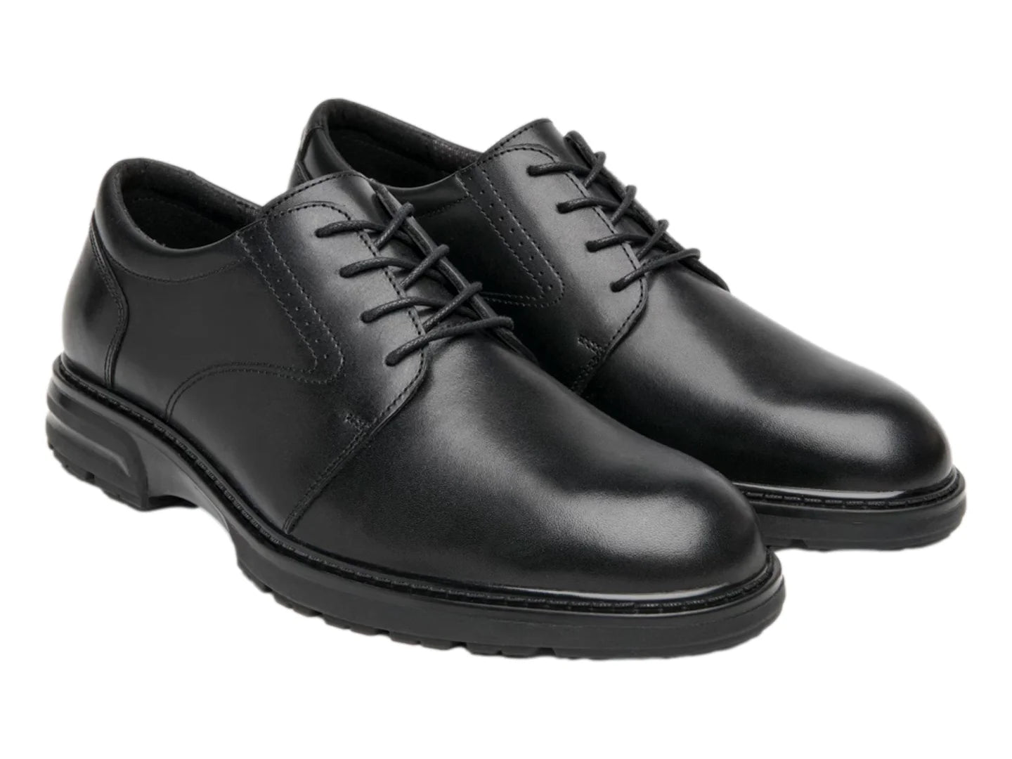 Zapato Formal Flexi Negro para Hombre