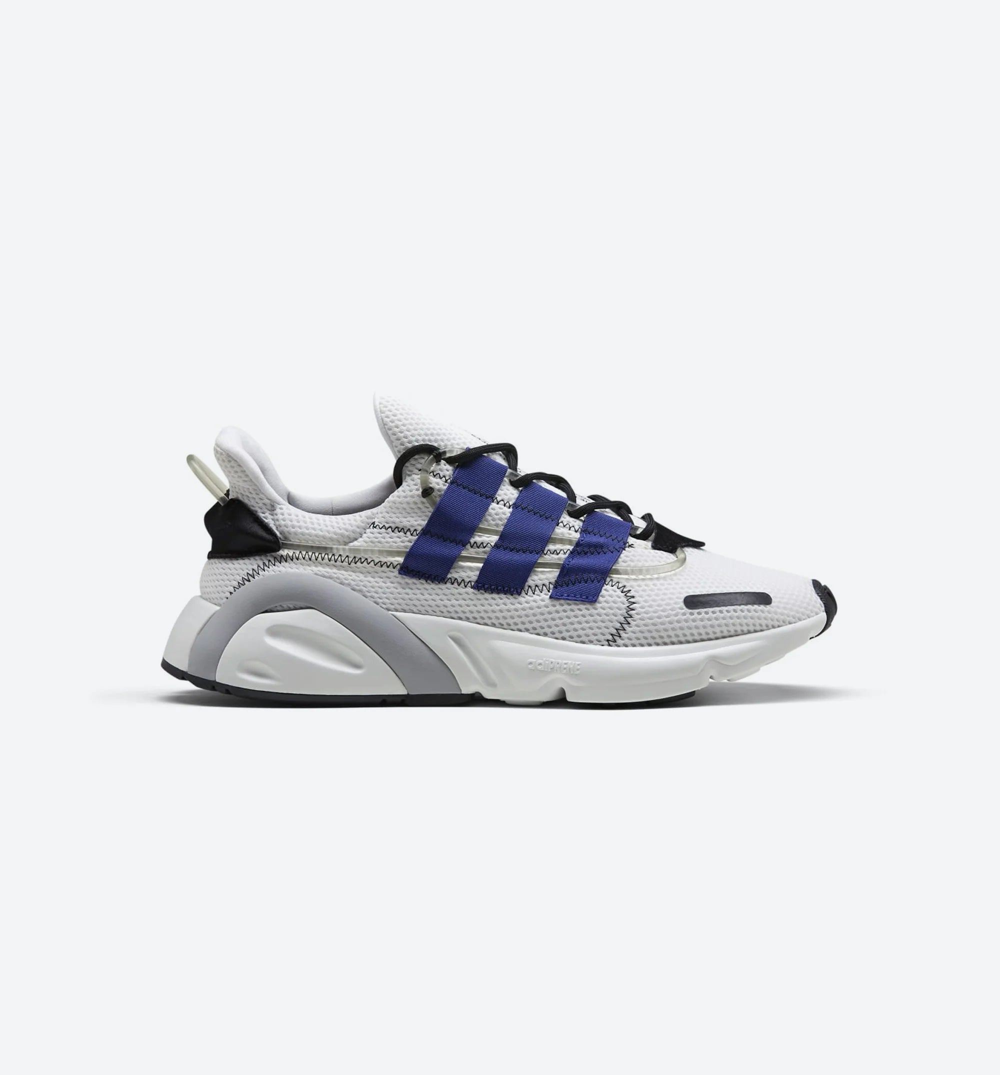 Lxcon Mens Shoe Cloud White Active Blue Core Black