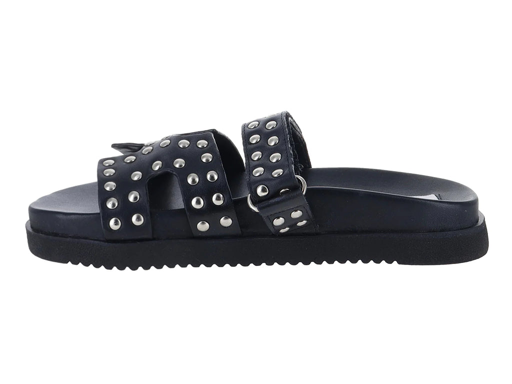 Sandalias Steve Madden Mayven Negro para Mujer