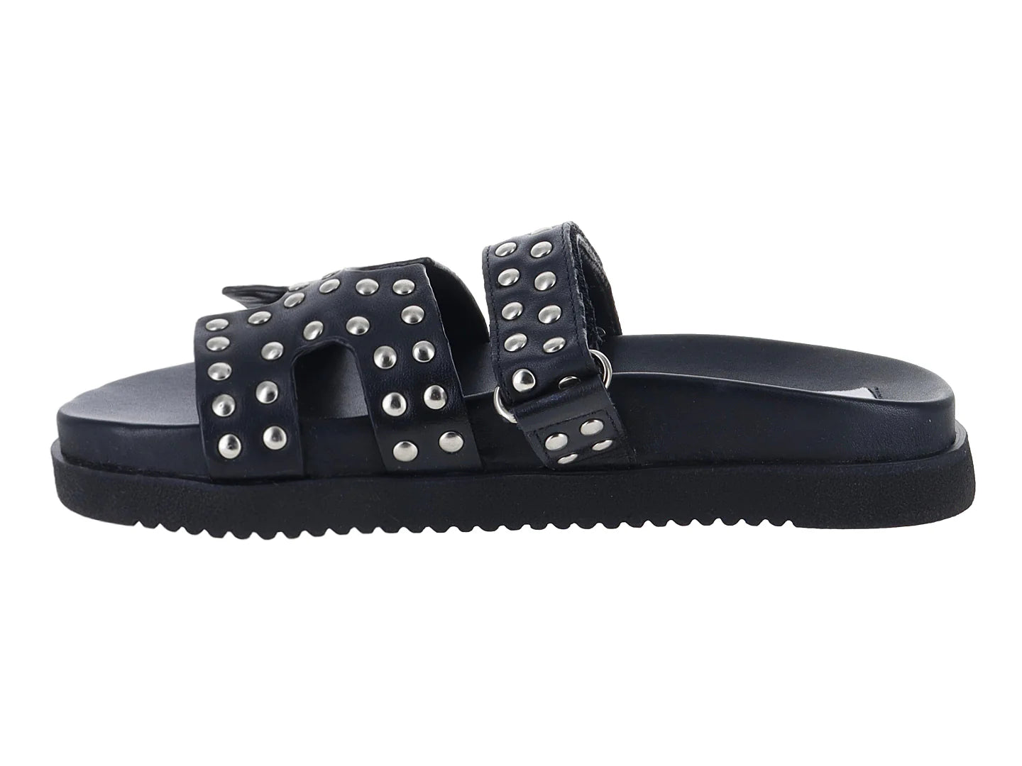 Sandalias Steve Madden Mayven Negro para Mujer