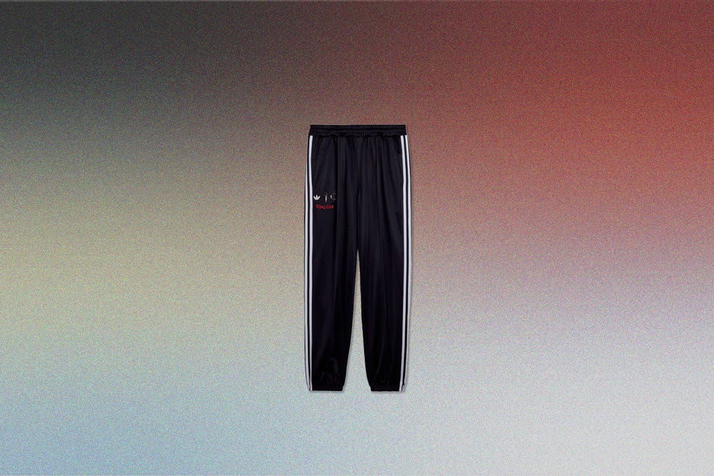 Adidas x Thug Club Superstar Jogger Black