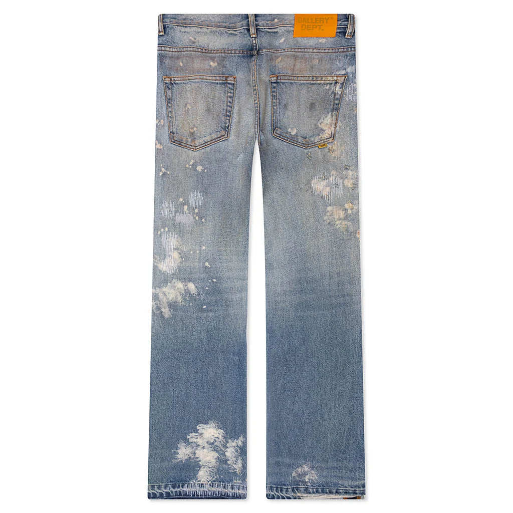 Greased 6046 Pant Indigo