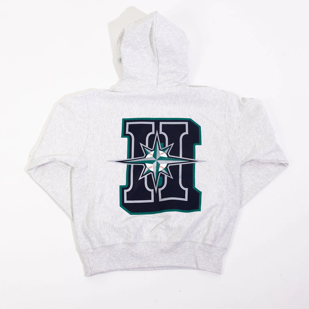 HOMETEAM COMPASS HOODIE