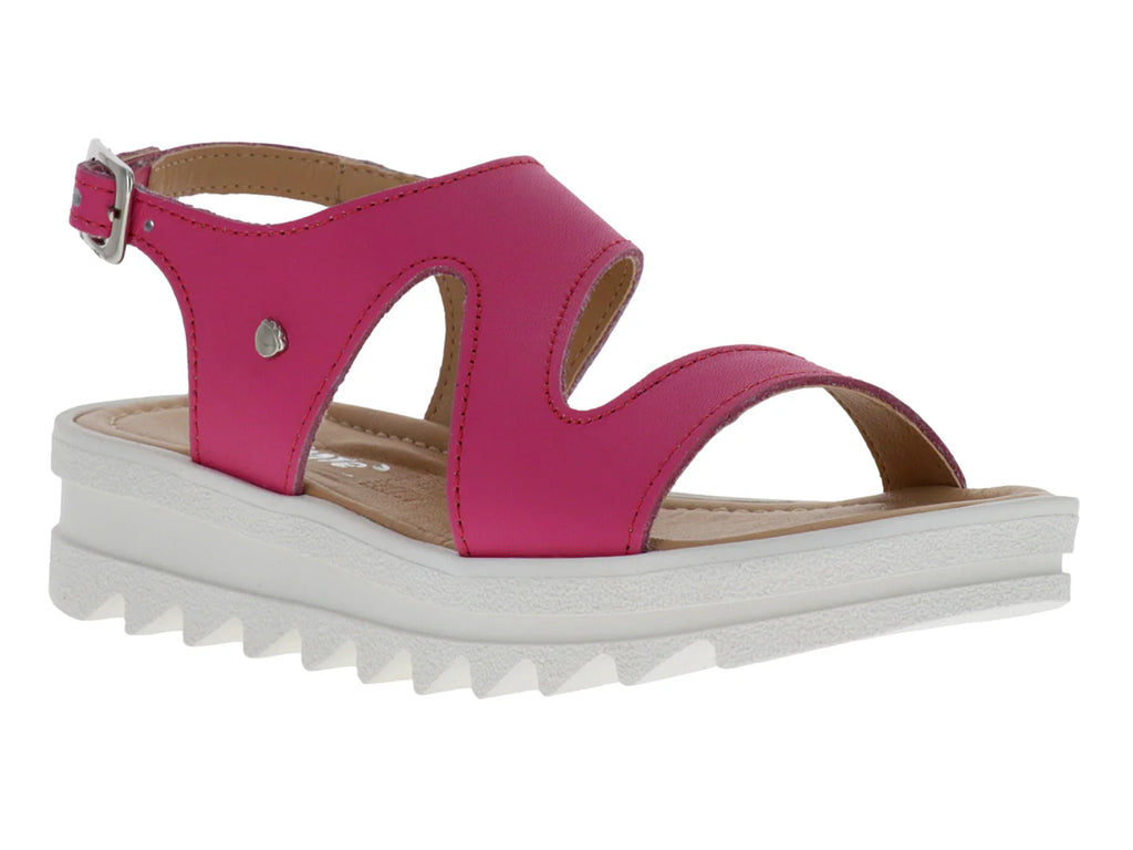 Sandalias Elefante Fucsia para Niña