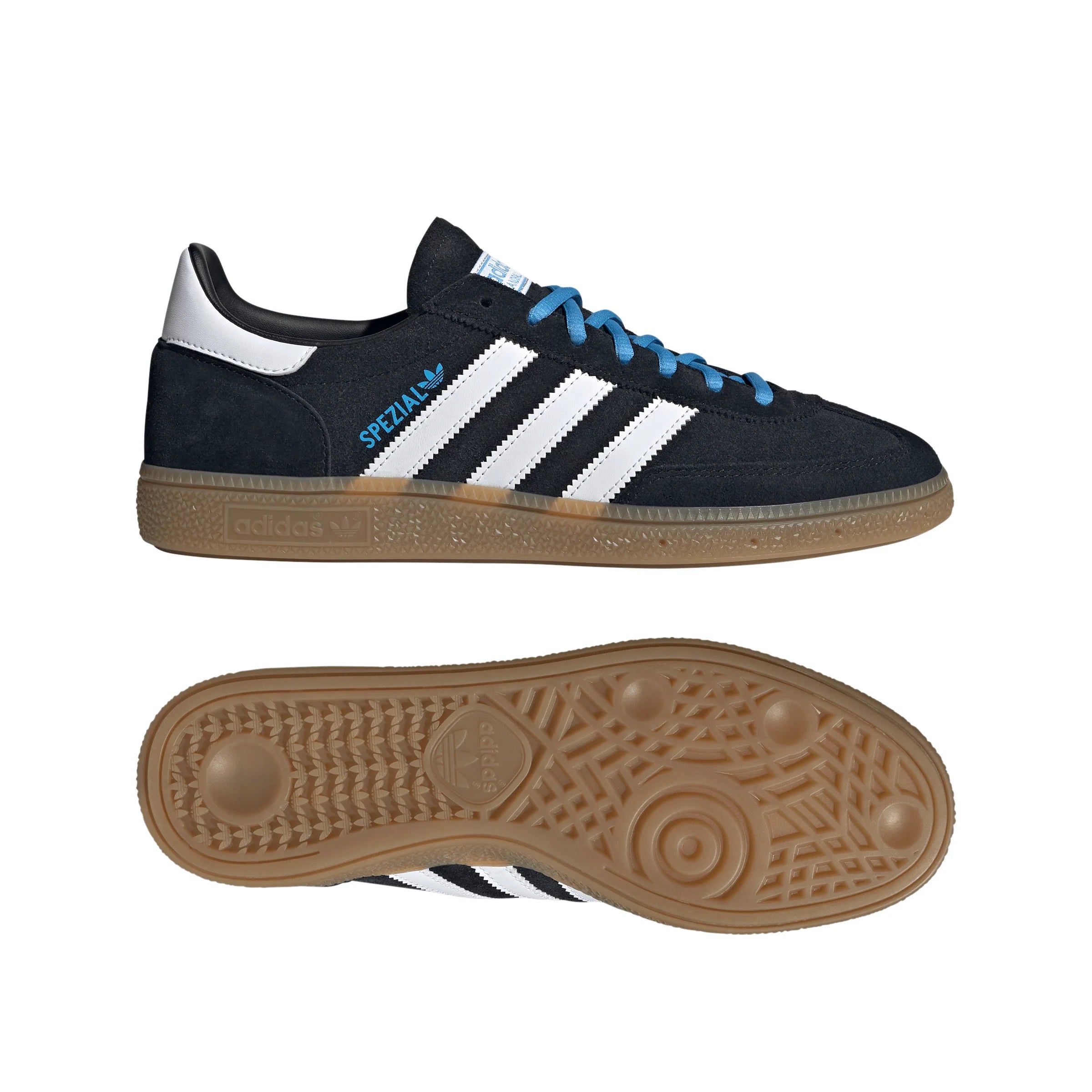 adidas Handball Spezial Shoes Black White