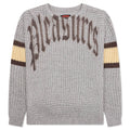 Twitch Chunky Knit Sweater Heather Grey