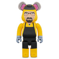 Breaking Bad Walter White Chemical Protective 1000 BERBRICK