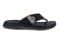 Sandalias Cartago Santorini VII Gris Negro Marrón para Hombre