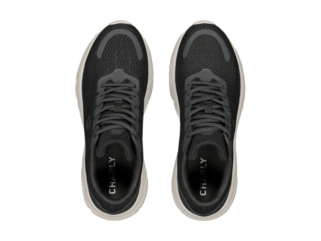 Tenis Charly Gris y Blanco para Hombre