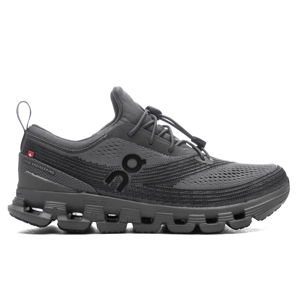 Womens Cloud X Z5 1 Asphalt Iron