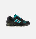 EQT Cushion 91 Mens Running Shoe Green Black
