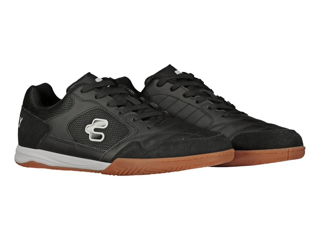 Tenis Charly Negro y Blanco para Hombre