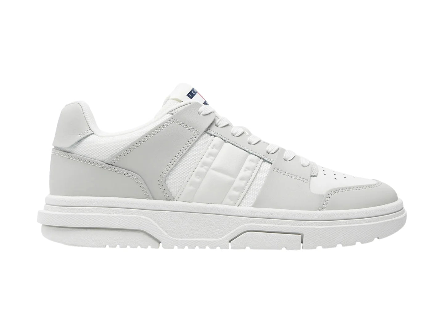 Tenis Tommy Hilfiger The Brooklyn Blancos para Mujer