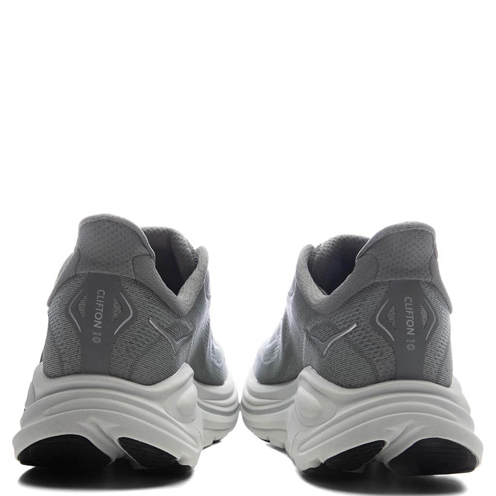 Clifton 10 Asteroid Silver
