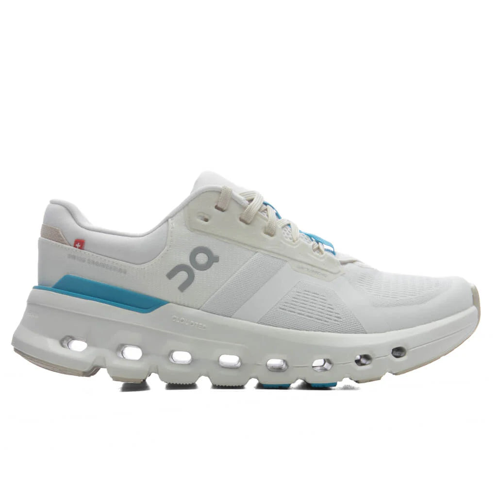 Womens Cloudrunner 2 White Horizon