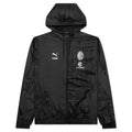 Puma AC Milan x Pleasures Prematch Jacket Black