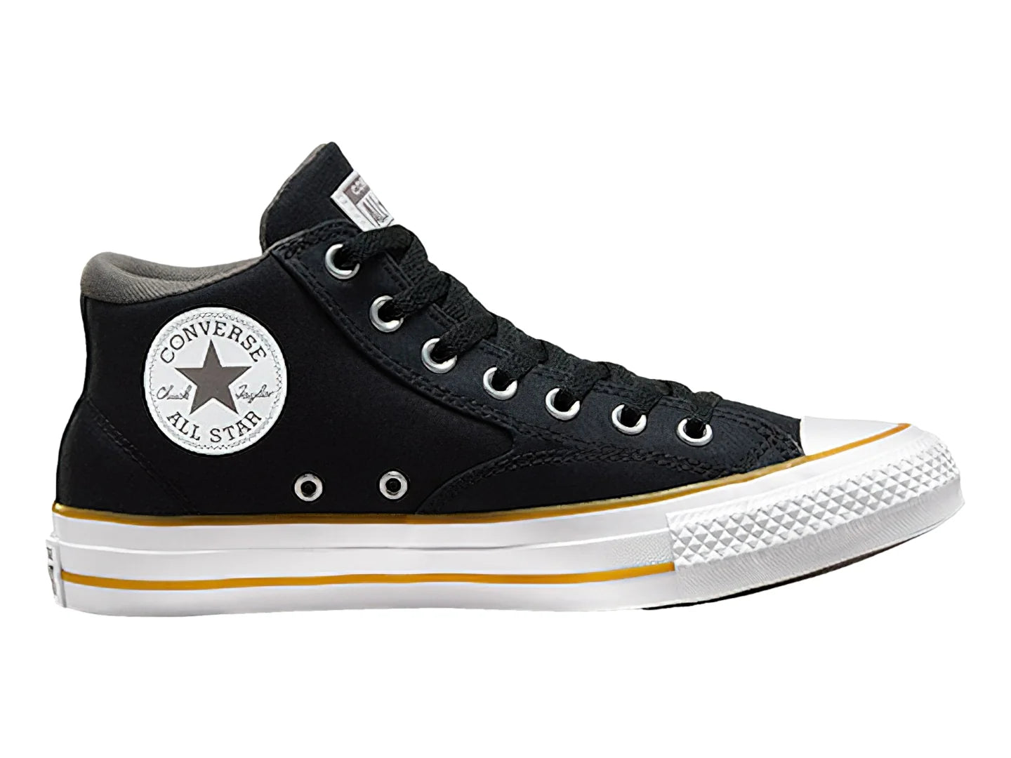 Tenis Converse Chuck Taylor All Star Malden Street Mid Negros para Hombre