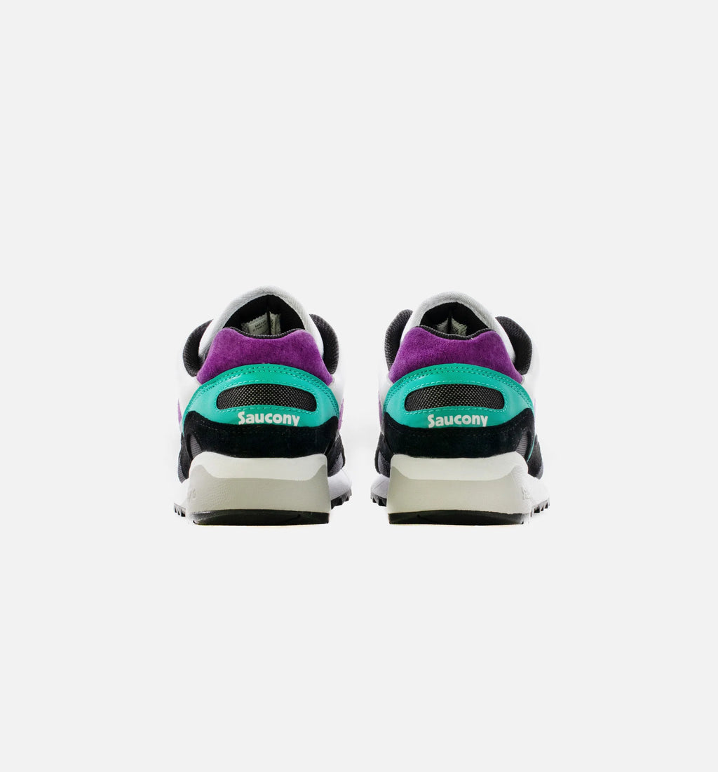 Shadow 600 Into the Void Mens Running Shoe White Teal Purple