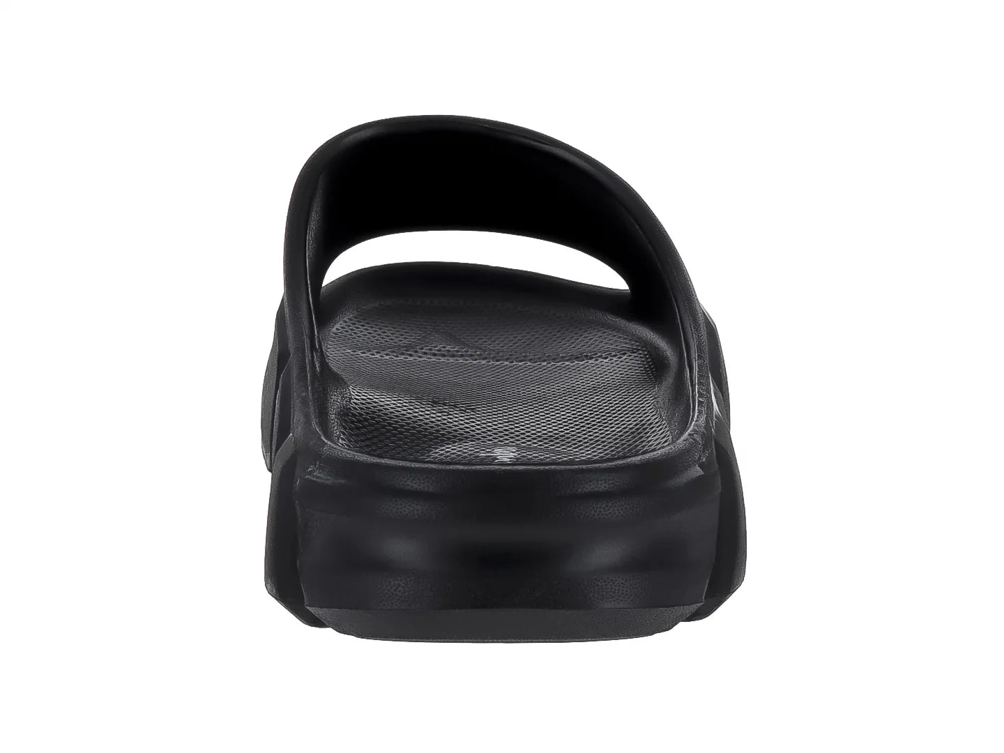 Sandalias Elega Slide Negro para Hombre