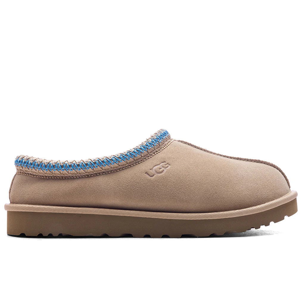 Mens Tasman Slipper Sand Santorini