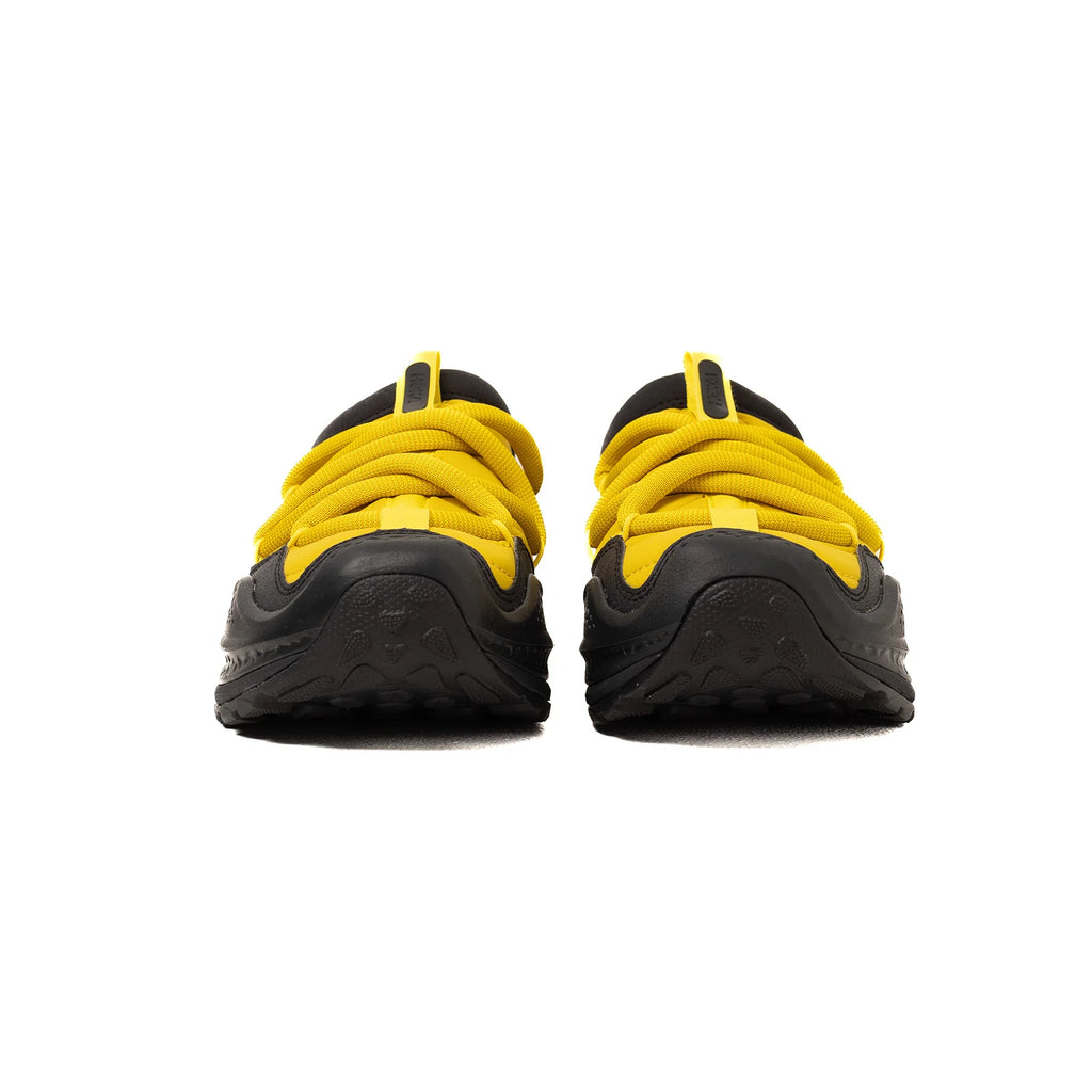 HOKA U ORA PRIMO BLACK YELLOW