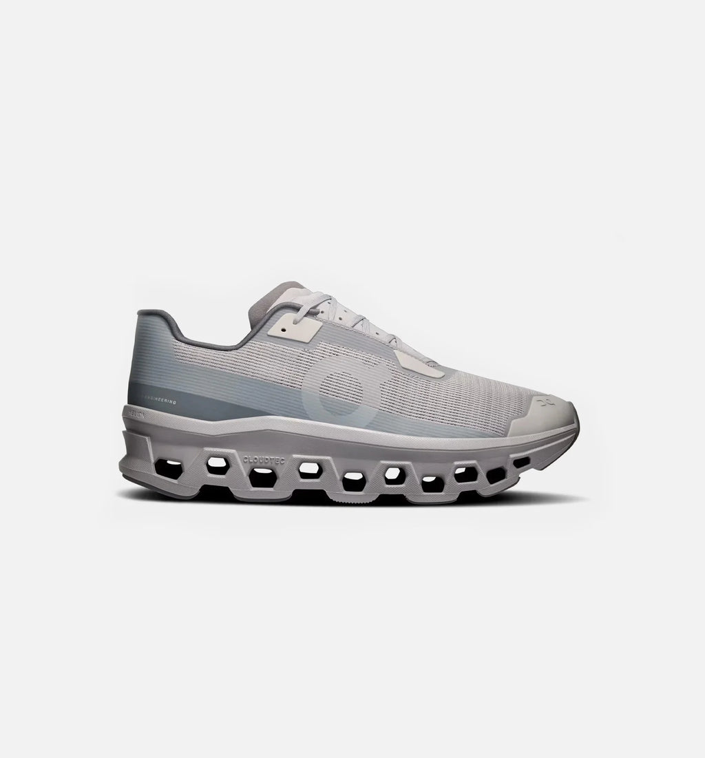 Cloudmonster Void Mens Lifestyle Shoe Alloy Glacier