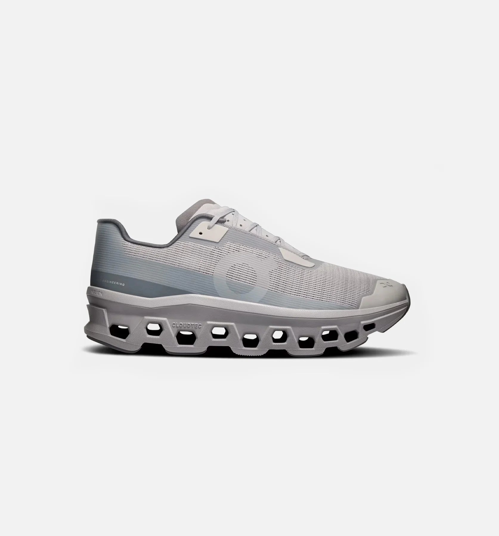 Cloudmonster Void Mens Lifestyle Shoe Alloy Glacier