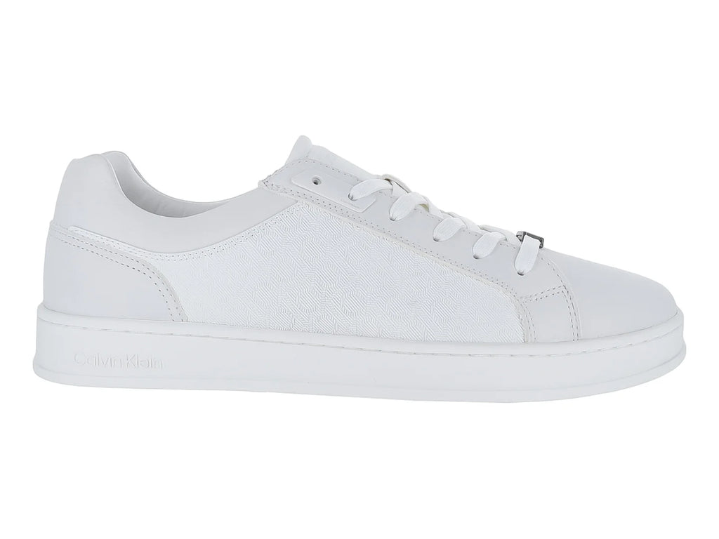 Tenis Calvin Klein Triple White para Hombre