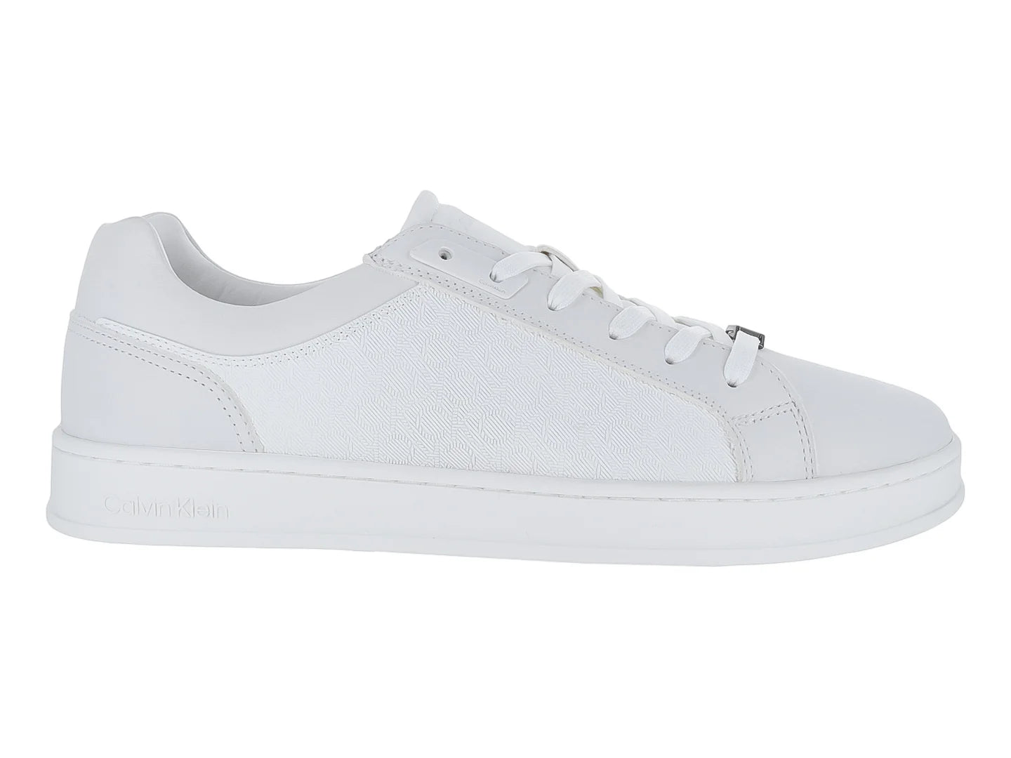 Tenis Calvin Klein Triple White para Hombre