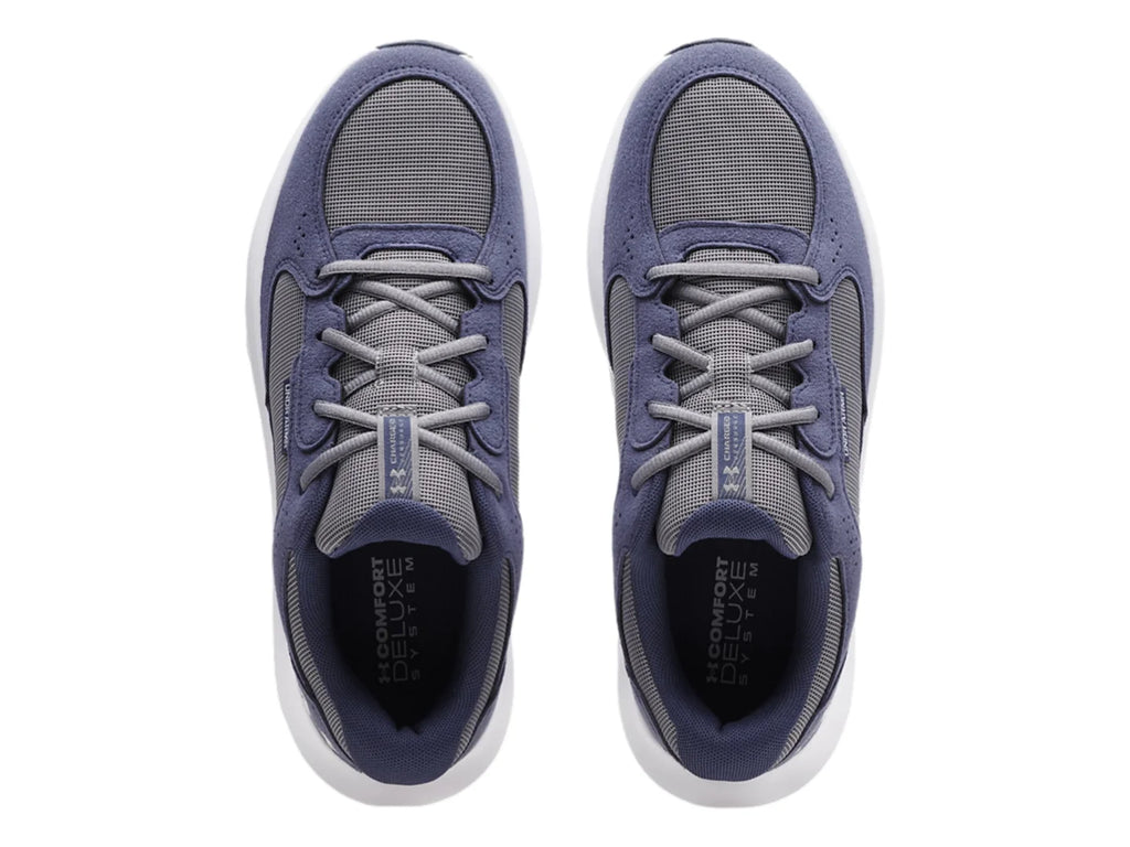 Tenis Under Armour UA Charged Versurge Gris para Hombre
