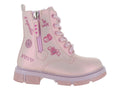 Botas Teen Bambino Rosa con Glitter para Niña