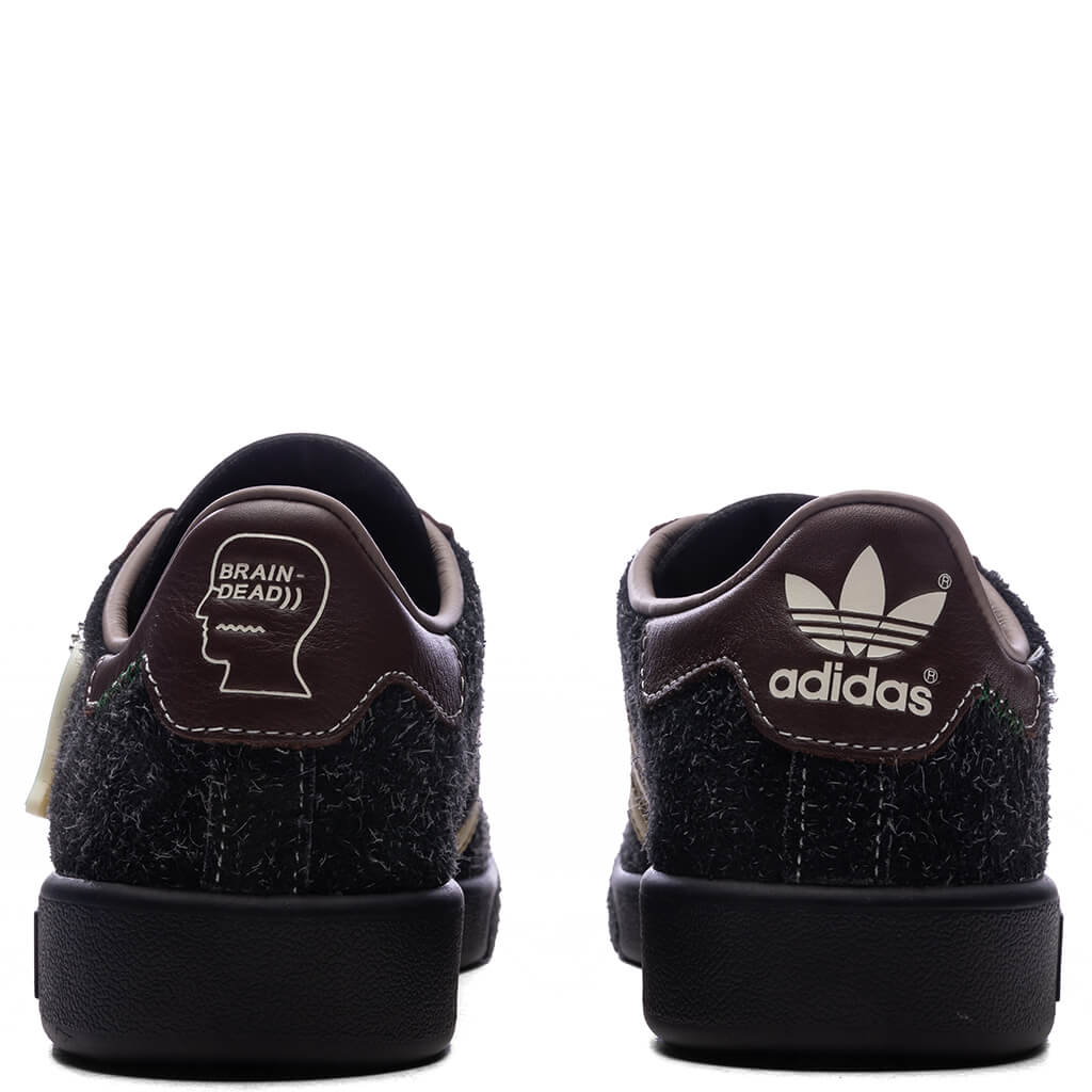 Adidas x Brain Dead Forest Hills Core Black Pantone Branch