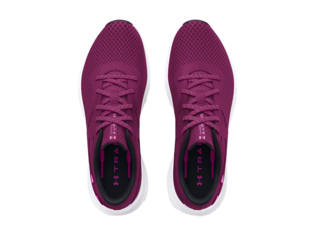 Tenis Under Armour Charged Aurora 2 Morado para Mujer