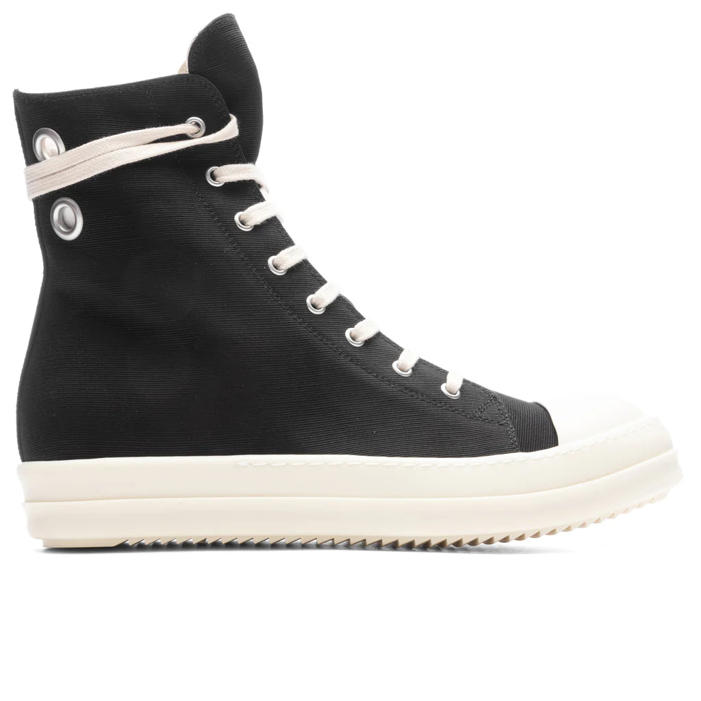 Sneaks Black Milk Milk