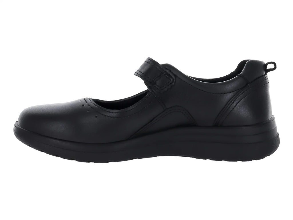Zapatos Flexi Negros para Niña