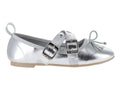 Zapatos Planos 4EVER Plata para Niña