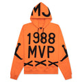 Jordan x Nina Chanel Abney Hoodie Alpha Orange